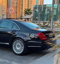 مرسيدس بنز S-Class